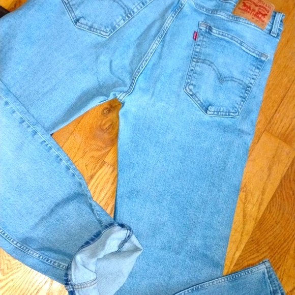 👖Levi’s Strauss - 505 - UNISEX  36 X 31 - Picture 6 of 15